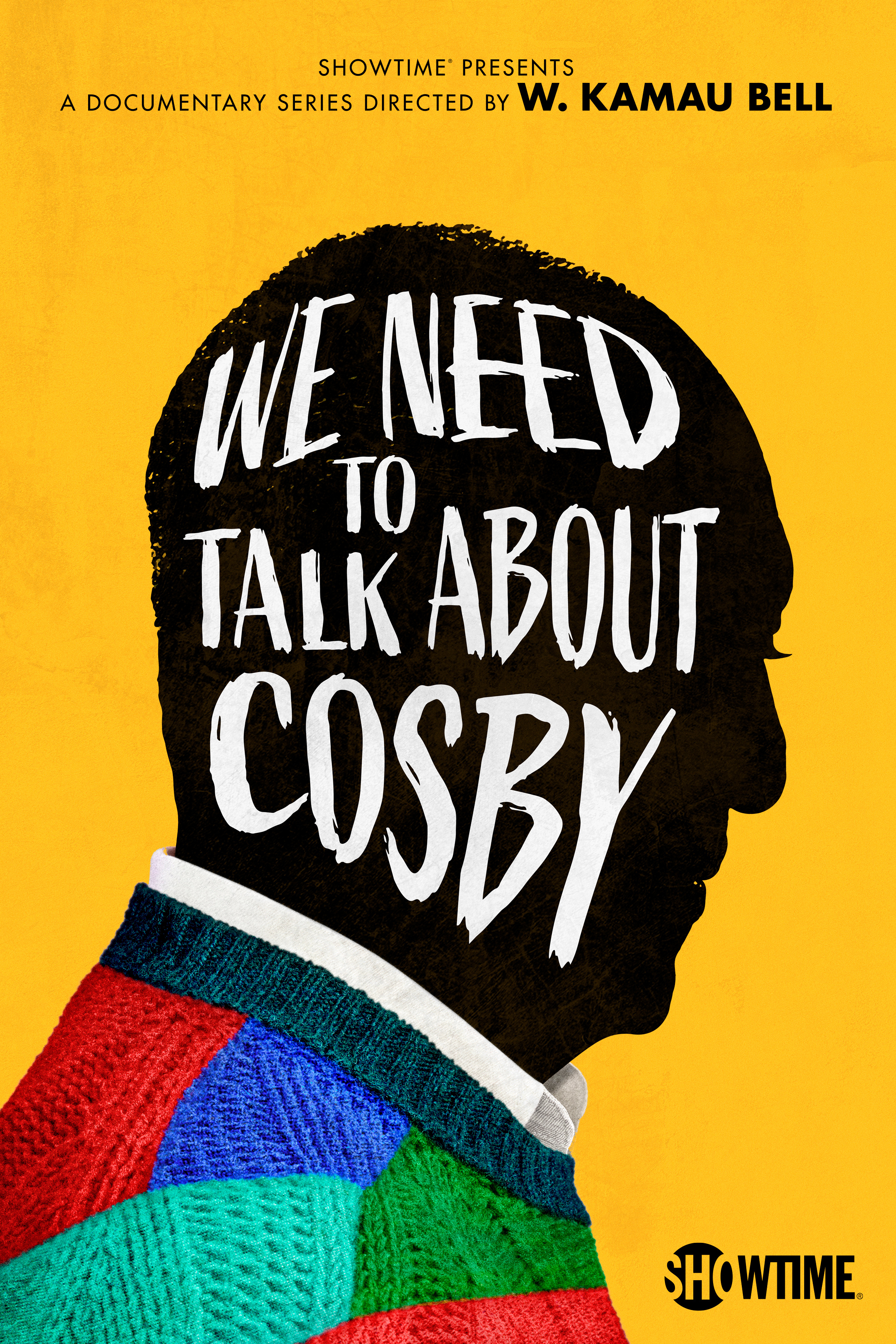     Musimy porozmawiać o Cosbym